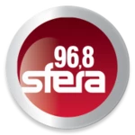 sfera radio 96.8 cyprus android application logo